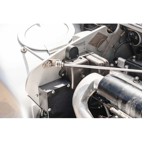 414 - 1937 Riley 1.5 Litre Kestrel                           Registration Number: ATR 718Chassis Number: 2... 