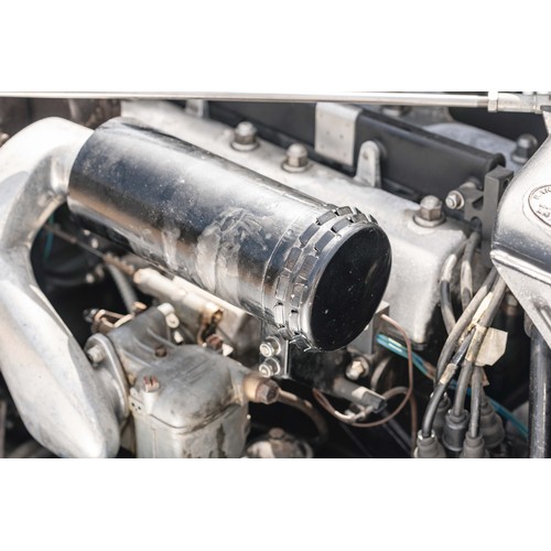 414 - 1937 Riley 1.5 Litre Kestrel                           Registration Number: ATR 718Chassis Number: 2... 