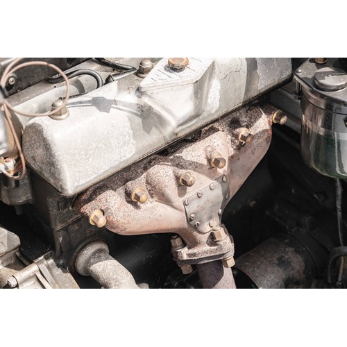 414 - 1937 Riley 1.5 Litre Kestrel                           Registration Number: ATR 718Chassis Number: 2... 
