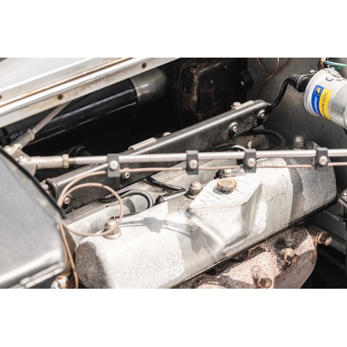 414 - 1937 Riley 1.5 Litre Kestrel                           Registration Number: ATR 718Chassis Number: 2... 