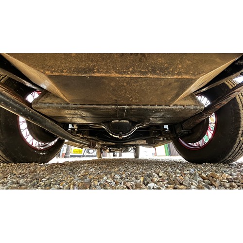 414 - 1937 Riley 1.5 Litre Kestrel                           Registration Number: ATR 718Chassis Number: 2... 