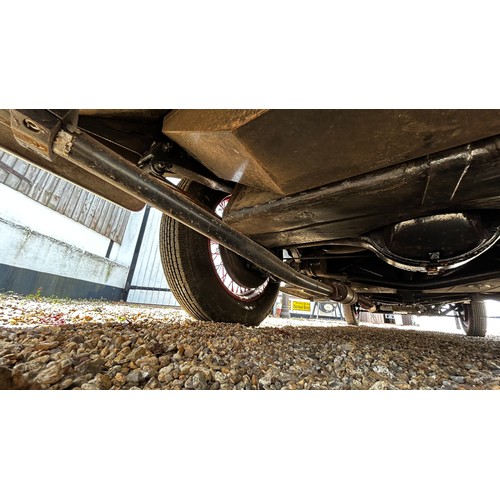 414 - 1937 Riley 1.5 Litre Kestrel                           Registration Number: ATR 718Chassis Number: 2... 