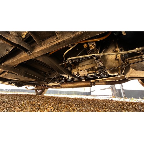 414 - 1937 Riley 1.5 Litre Kestrel                           Registration Number: ATR 718Chassis Number: 2... 