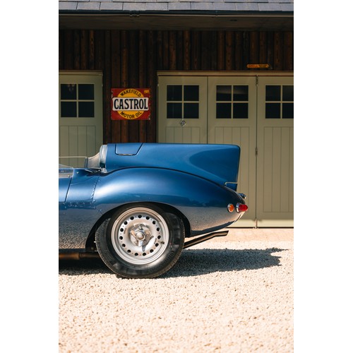 418 - 1966 Jaguar D-Type Replica                           Registration Number: 24 NBF     Chassis Number:... 