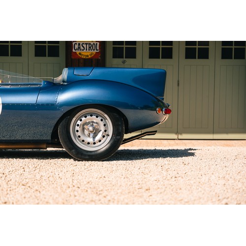 418 - 1966 Jaguar D-Type Replica                           Registration Number: 24 NBF     Chassis Number:... 