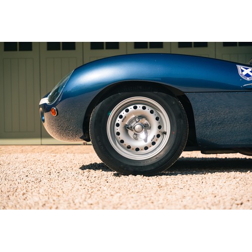 418 - 1966 Jaguar D-Type Replica                           Registration Number: 24 NBF     Chassis Number:... 