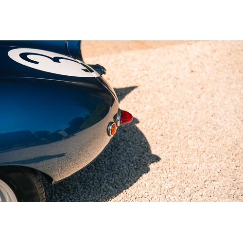 418 - 1966 Jaguar D-Type Replica                           Registration Number: 24 NBF     Chassis Number:... 