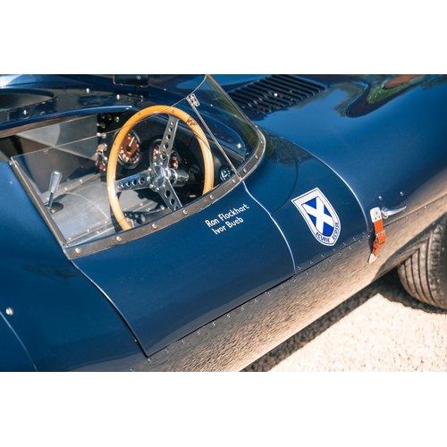 418 - 1966 Jaguar D-Type Replica                           Registration Number: 24 NBF     Chassis Number:... 