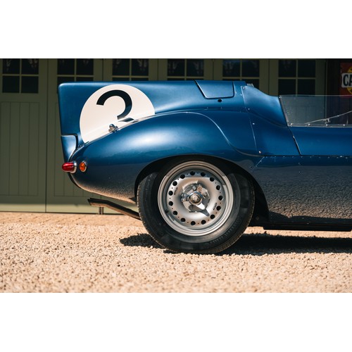 418 - 1966 Jaguar D-Type Replica                           Registration Number: 24 NBF     Chassis Number:... 