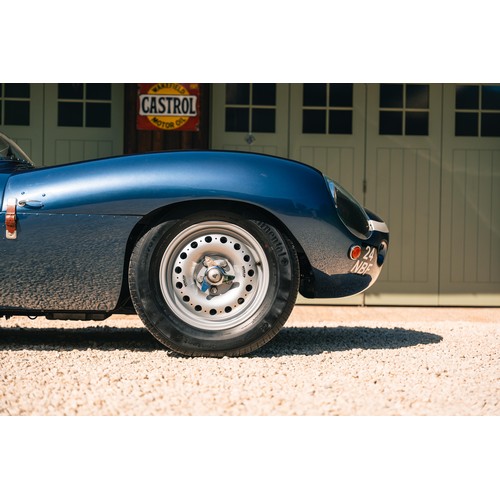 418 - 1966 Jaguar D-Type Replica                           Registration Number: 24 NBF     Chassis Number:... 