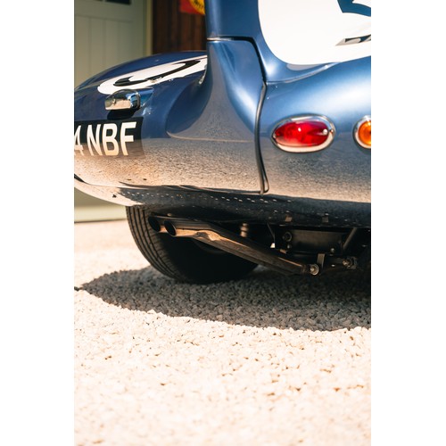 418 - 1966 Jaguar D-Type Replica                           Registration Number: 24 NBF     Chassis Number:... 