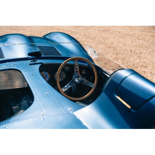 418 - 1966 Jaguar D-Type Replica                           Registration Number: 24 NBF     Chassis Number:... 