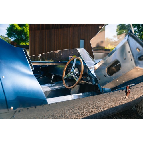 418 - 1966 Jaguar D-Type Replica                           Registration Number: 24 NBF     Chassis Number:... 