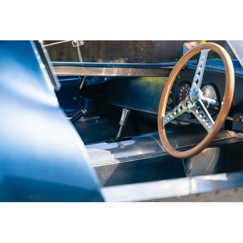 418 - 1966 Jaguar D-Type Replica                           Registration Number: 24 NBF     Chassis Number:... 