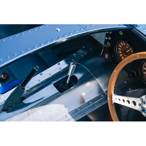 418 - 1966 Jaguar D-Type Replica                           Registration Number: 24 NBF     Chassis Number:... 