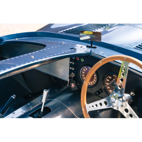 418 - 1966 Jaguar D-Type Replica                           Registration Number: 24 NBF     Chassis Number:... 