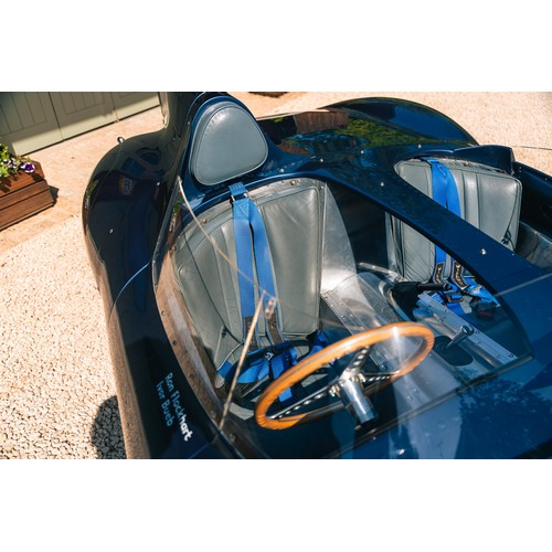 418 - 1966 Jaguar D-Type Replica                           Registration Number: 24 NBF     Chassis Number:... 