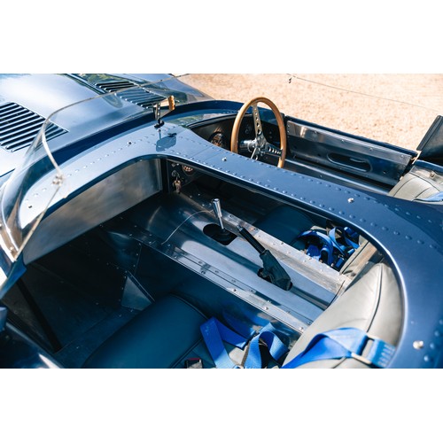 418 - 1966 Jaguar D-Type Replica                           Registration Number: 24 NBF     Chassis Number:... 