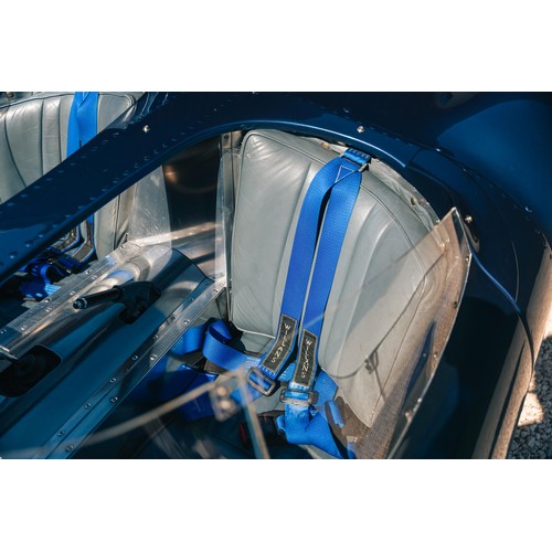 418 - 1966 Jaguar D-Type Replica                           Registration Number: 24 NBF     Chassis Number:... 