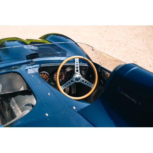 418 - 1966 Jaguar D-Type Replica                           Registration Number: 24 NBF     Chassis Number:... 