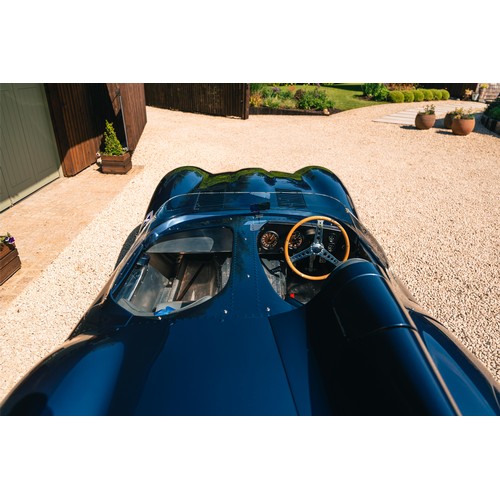 418 - 1966 Jaguar D-Type Replica                           Registration Number: 24 NBF     Chassis Number:... 