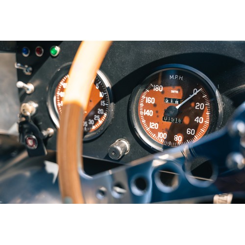 418 - 1966 Jaguar D-Type Replica                           Registration Number: 24 NBF     Chassis Number:... 