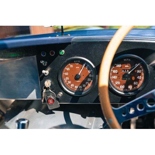 418 - 1966 Jaguar D-Type Replica                           Registration Number: 24 NBF     Chassis Number:... 