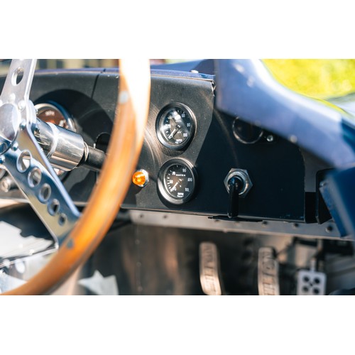 418 - 1966 Jaguar D-Type Replica                           Registration Number: 24 NBF     Chassis Number:... 