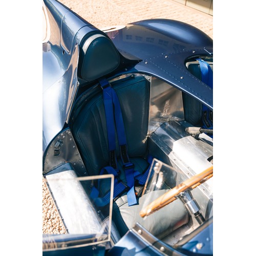 418 - 1966 Jaguar D-Type Replica                           Registration Number: 24 NBF     Chassis Number:... 