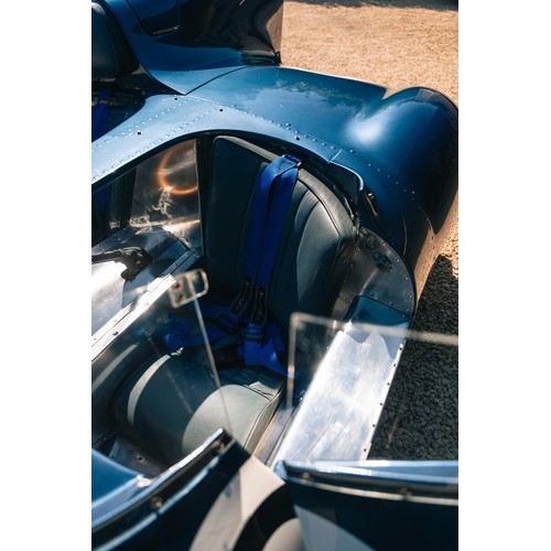 418 - 1966 Jaguar D-Type Replica                           Registration Number: 24 NBF     Chassis Number:... 