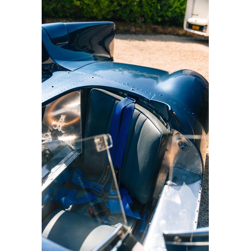 418 - 1966 Jaguar D-Type Replica                           Registration Number: 24 NBF     Chassis Number:... 