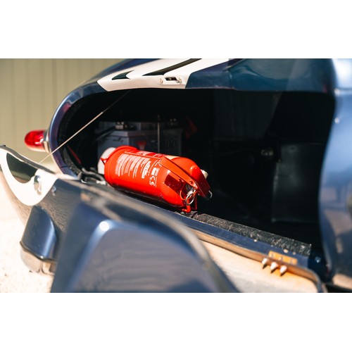418 - 1966 Jaguar D-Type Replica                           Registration Number: 24 NBF     Chassis Number:... 