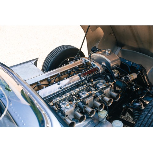 418 - 1966 Jaguar D-Type Replica                           Registration Number: 24 NBF     Chassis Number:... 