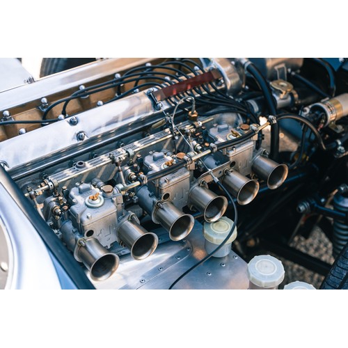 418 - 1966 Jaguar D-Type Replica                           Registration Number: 24 NBF     Chassis Number:... 