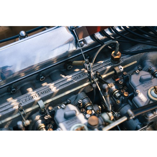 418 - 1966 Jaguar D-Type Replica                           Registration Number: 24 NBF     Chassis Number:... 