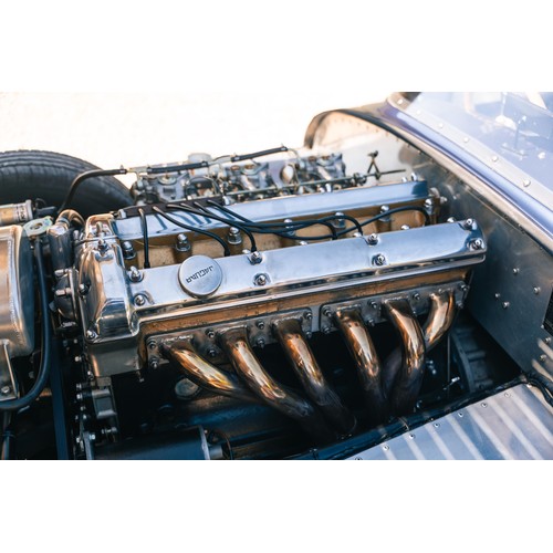 418 - 1966 Jaguar D-Type Replica                           Registration Number: 24 NBF     Chassis Number:... 