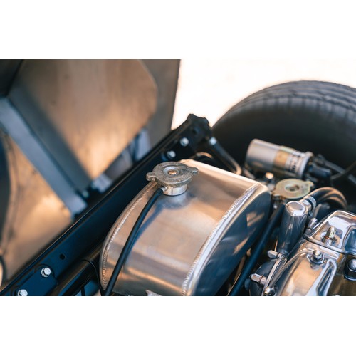 418 - 1966 Jaguar D-Type Replica                           Registration Number: 24 NBF     Chassis Number:... 