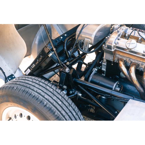 418 - 1966 Jaguar D-Type Replica                           Registration Number: 24 NBF     Chassis Number:... 