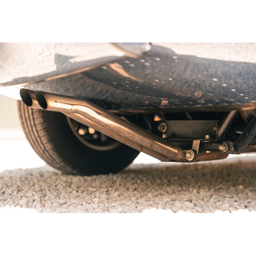 418 - 1966 Jaguar D-Type Replica                           Registration Number: 24 NBF     Chassis Number:... 