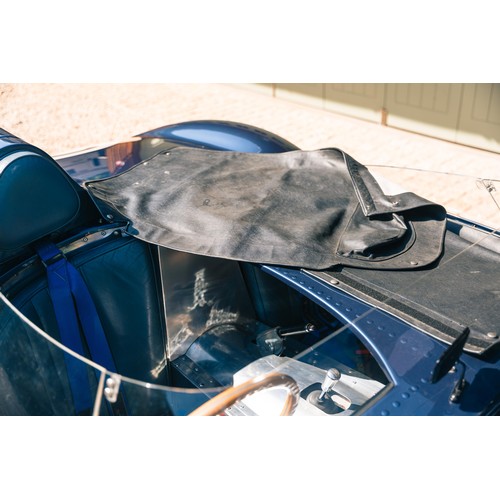 418 - 1966 Jaguar D-Type Replica                           Registration Number: 24 NBF     Chassis Number:... 