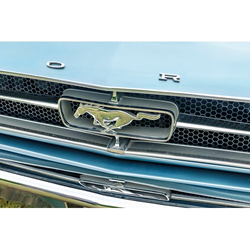 420 - 1965 Ford Mustang 289 Fastback                  Registration: KHH 798CChassis Number: 5R09C256048Rec... 