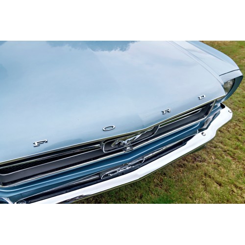 420 - 1965 Ford Mustang 289 Fastback                  Registration: KHH 798CChassis Number: 5R09C256048Rec... 