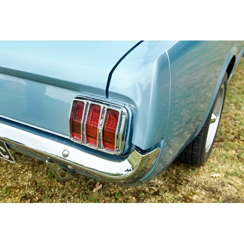 420 - 1965 Ford Mustang 289 Fastback                  Registration: KHH 798CChassis Number: 5R09C256048Rec... 