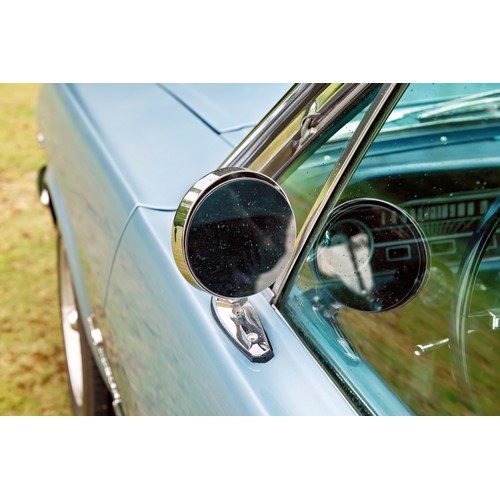 420 - 1965 Ford Mustang 289 Fastback                  Registration: KHH 798CChassis Number: 5R09C256048Rec... 