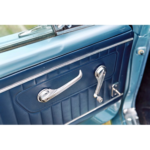 420 - 1965 Ford Mustang 289 Fastback                  Registration: KHH 798CChassis Number: 5R09C256048Rec... 