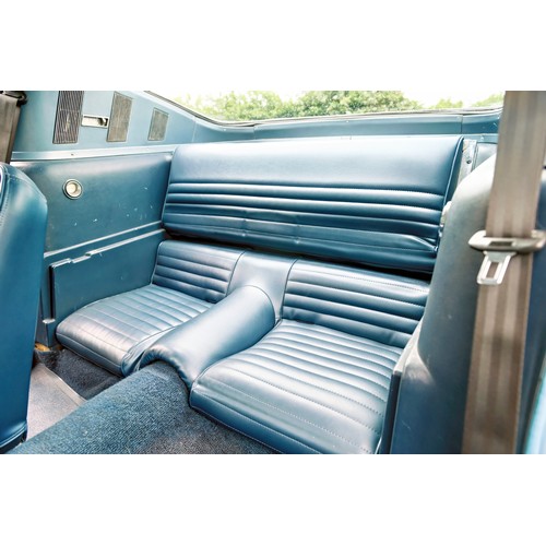420 - 1965 Ford Mustang 289 Fastback                  Registration: KHH 798CChassis Number: 5R09C256048Rec... 