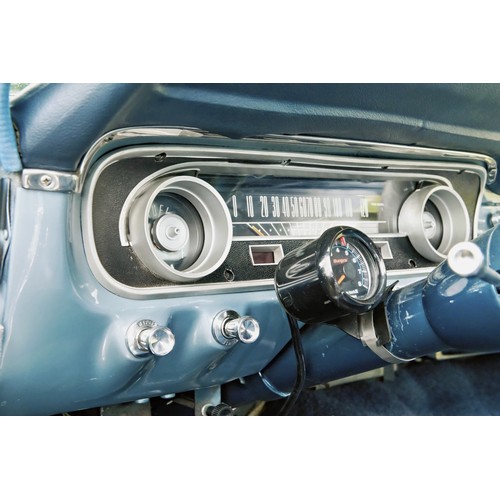 420 - 1965 Ford Mustang 289 Fastback                  Registration: KHH 798CChassis Number: 5R09C256048Rec... 