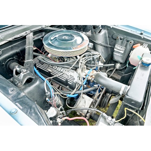 420 - 1965 Ford Mustang 289 Fastback                  Registration: KHH 798CChassis Number: 5R09C256048Rec... 