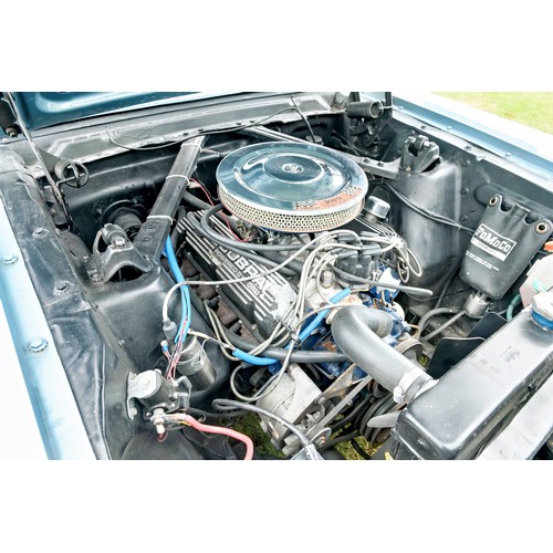 420 - 1965 Ford Mustang 289 Fastback                  Registration: KHH 798CChassis Number: 5R09C256048Rec... 