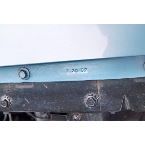 420 - 1965 Ford Mustang 289 Fastback                  Registration: KHH 798CChassis Number: 5R09C256048Rec... 